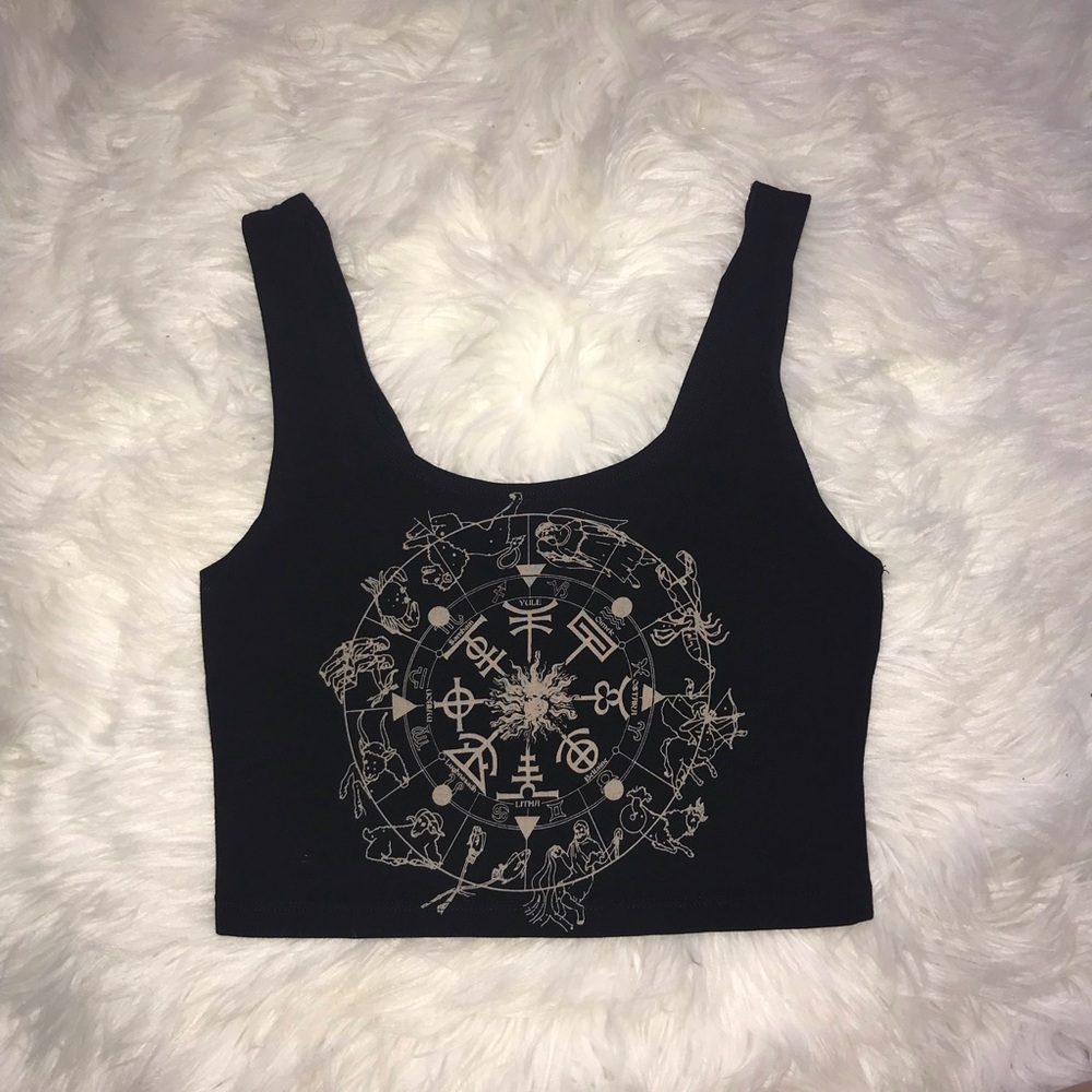 Urban Outfitters Out From Under Crop Top